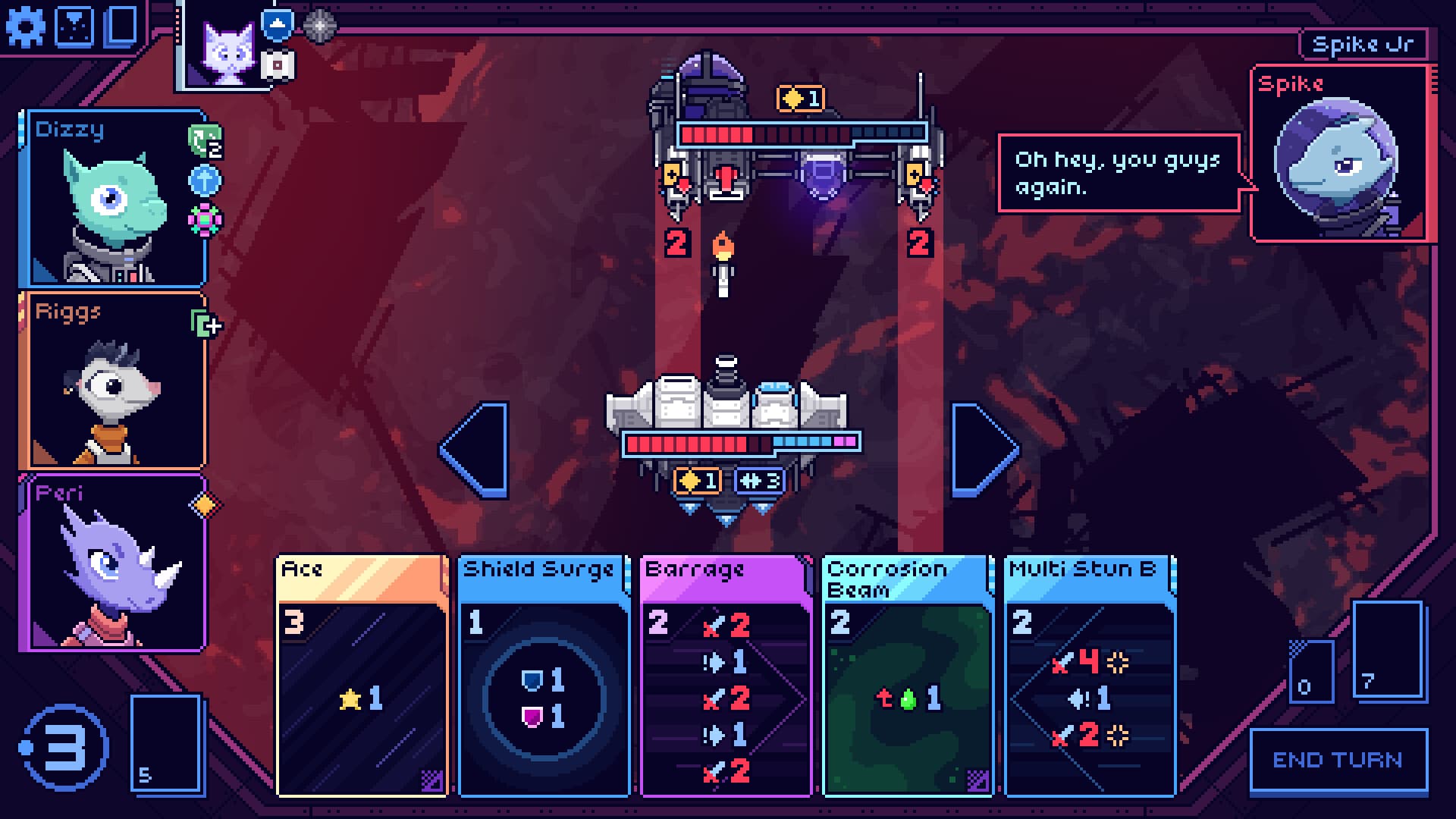 Cobalt Core Steam Account - 8