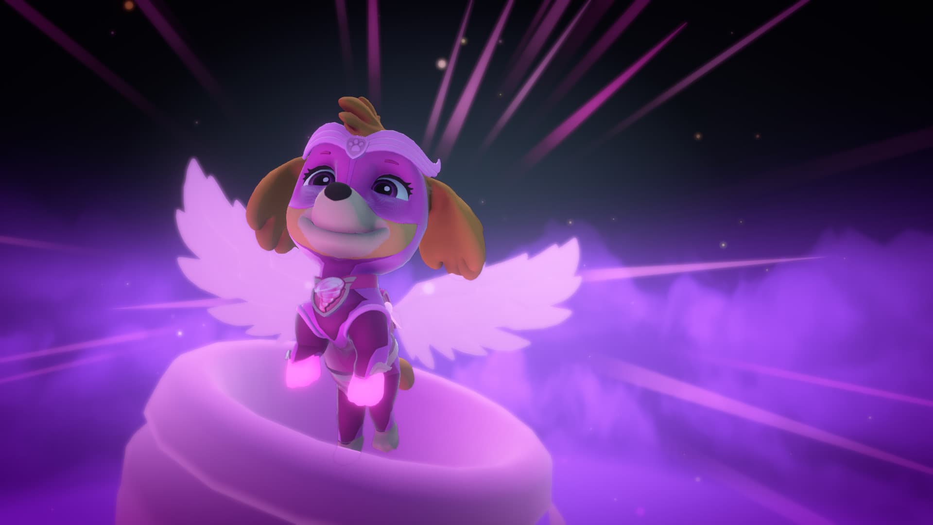 PAW Patrol Mighty Pups Save Adventure Bay Steam Account - 3