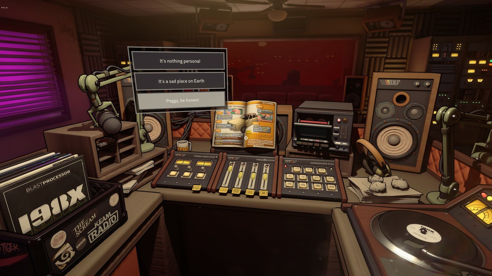 Killer Frequency PC Steam Account - 8