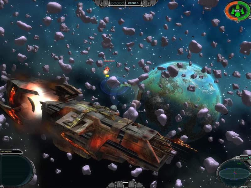 Darkstar One Steam CD Key - 6