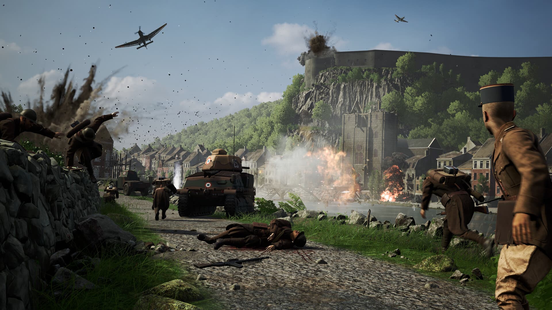 Post Scriptum Steam Account - 3