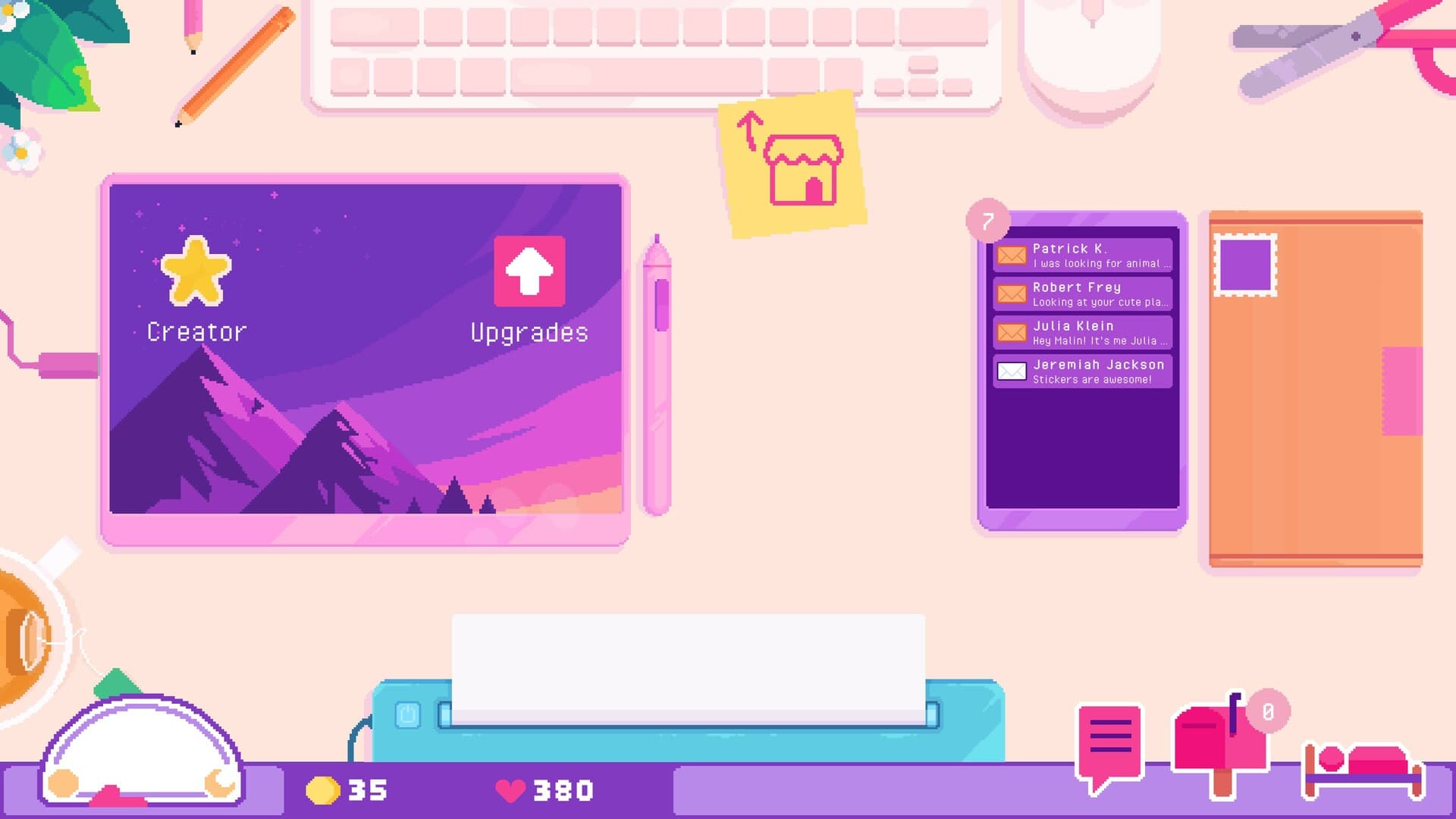Sticky Business PC Steam Account - 5