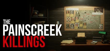 The Painscreek Killings Steam CD Key