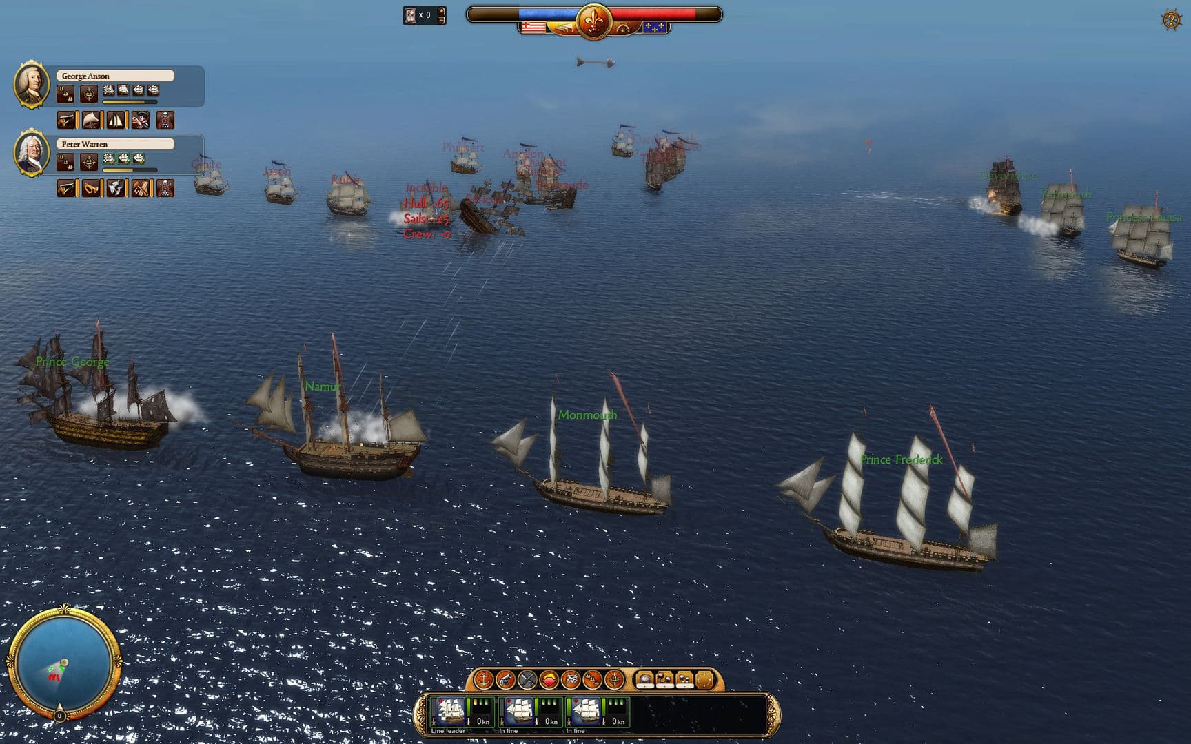 Commander: Conquest of the Americas - Colonial Navy DLC Steam CD Key - 6