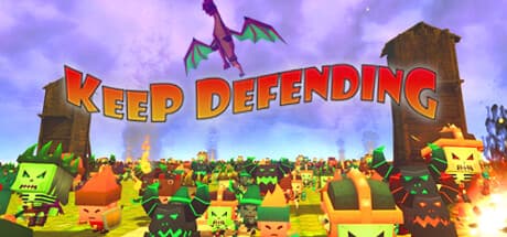 Keep Defending Steam CD Key