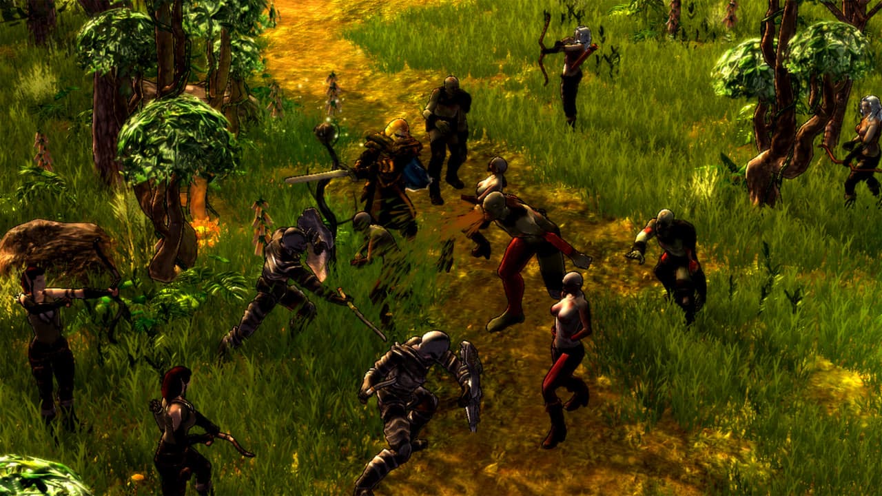 Holy Avatar vs Maidens of the Dead PC Steam CD Key - 3