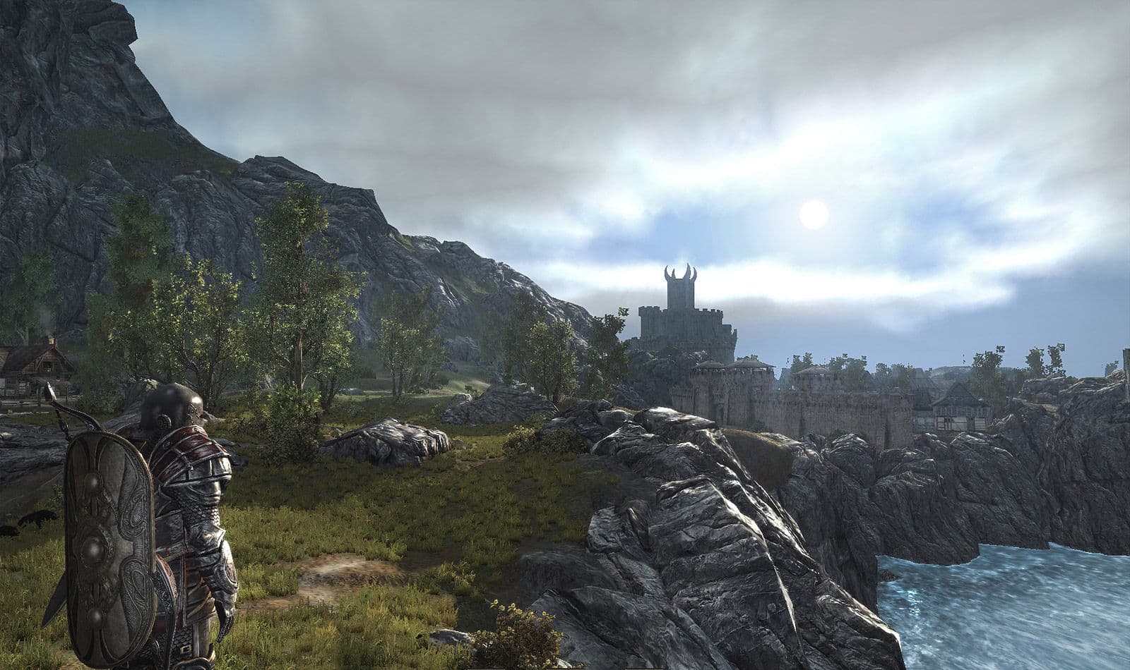 ArcaniA: Fall of Setarrif Steam Account - 2
