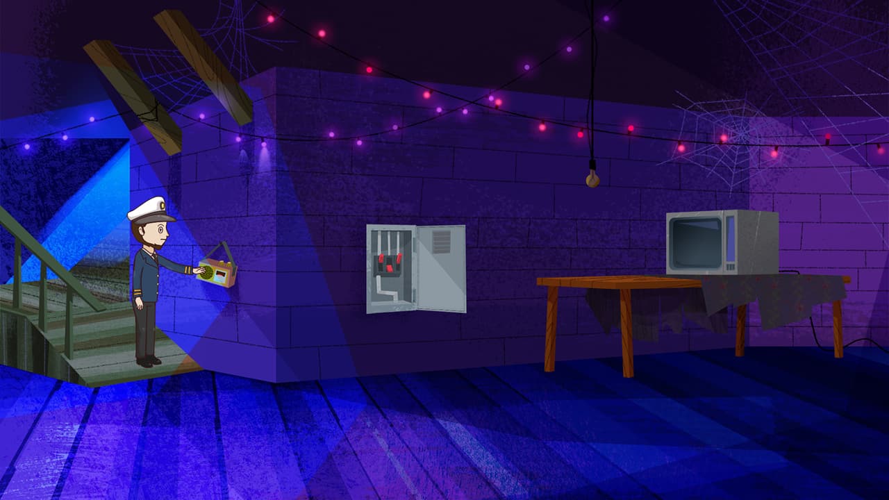 Bayou Island - Point and Click Adventure Steam CD Key - 3