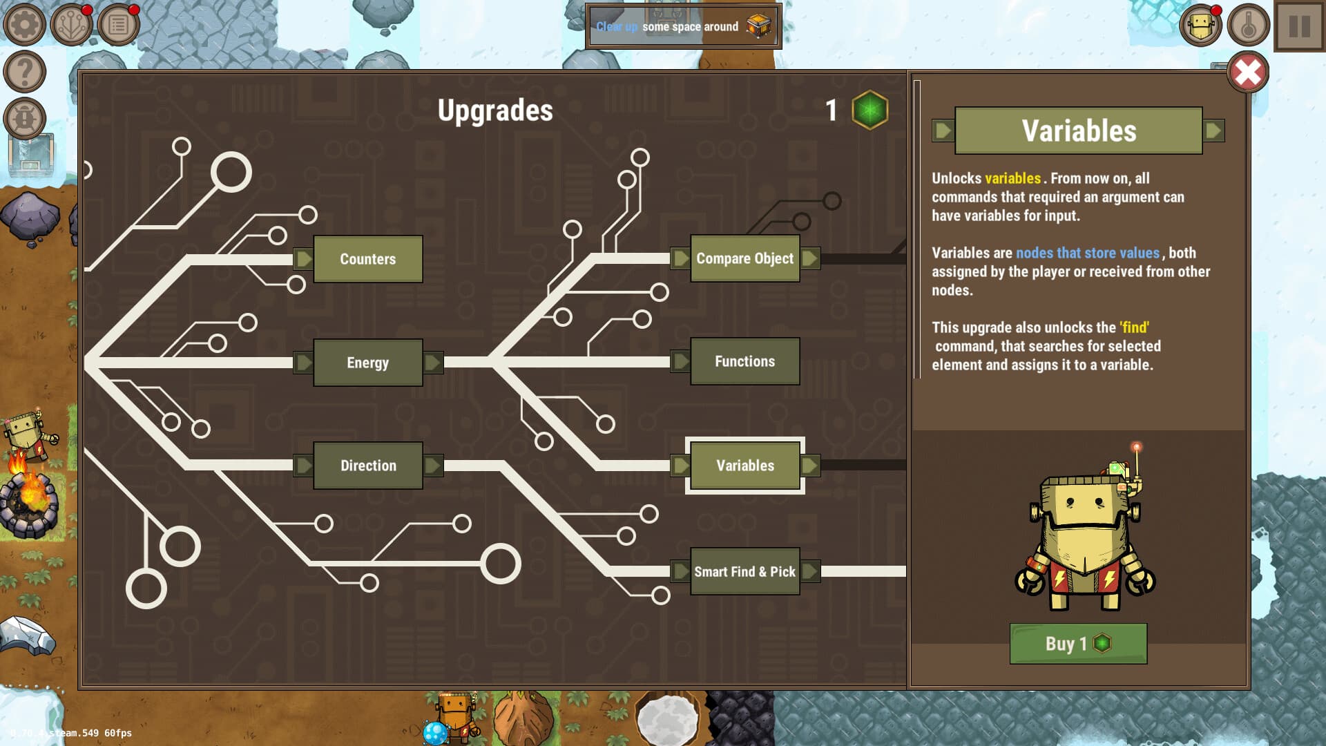 Craftomation 101: Programming & Craft Steam Account - 5