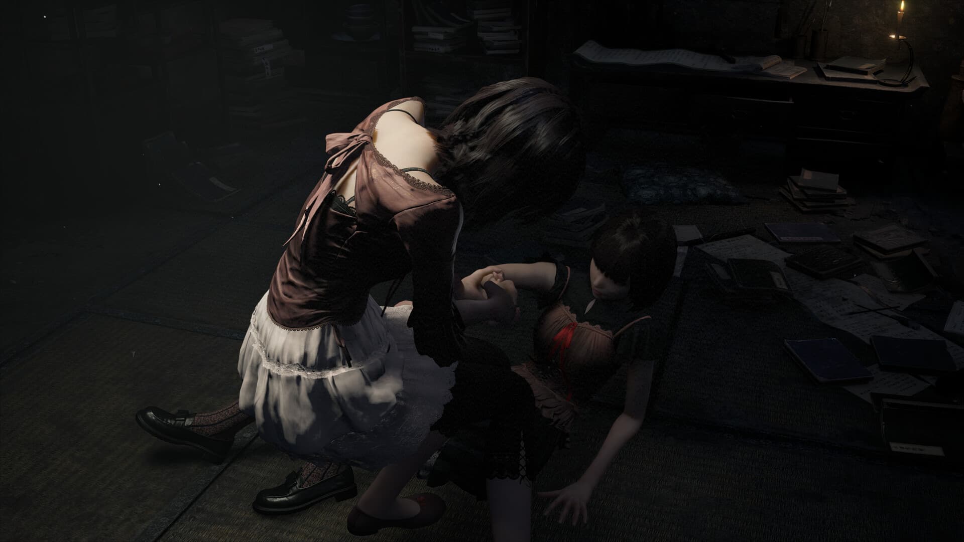 FATAL FRAME II: Crimson Butterfly REMAKE PC Steam Account - 3