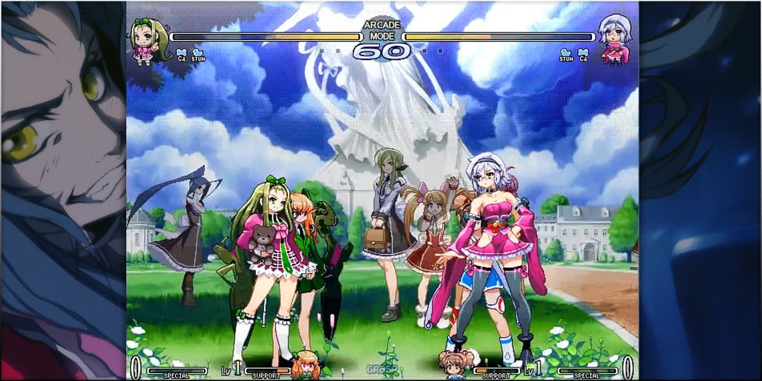 Vanguard Princess Lilith DLC Steam CD Key - 5