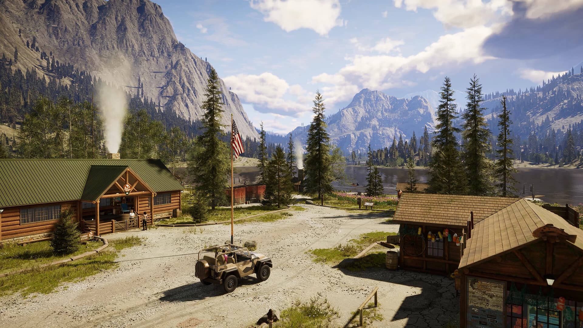 Call of the Wild: The Angler Steam Account - 6