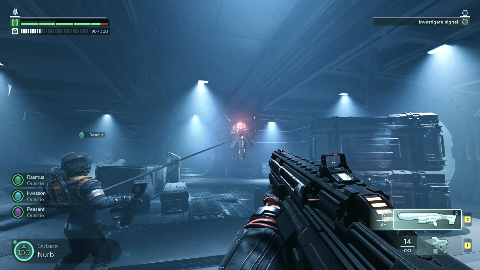 Jump Space PC Steam Account - 7