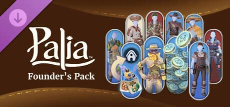 Palia + Founder's Pack PC Steam Account