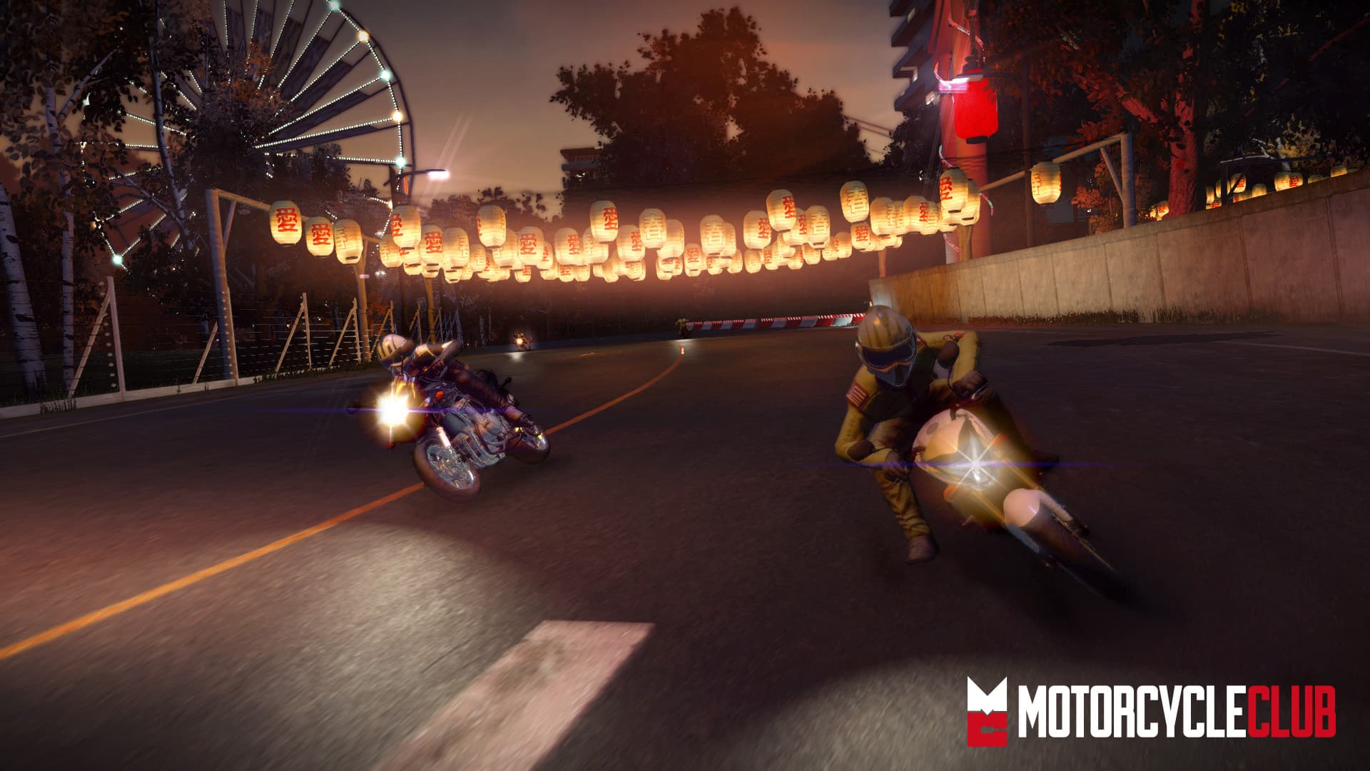 Motorcycle Club Steam CD Key - 3