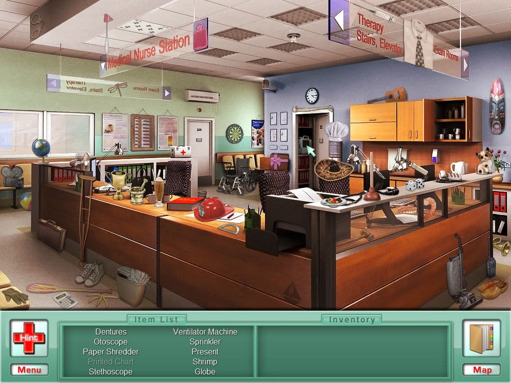 Elizabeth Find M.D. - Diagnosis Mystery - Season 2 Steam CD Key - 8
