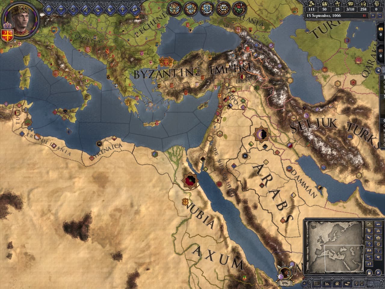 Crusader Kings II - Songs of the Holy Land DLC Steam CD Key - 6