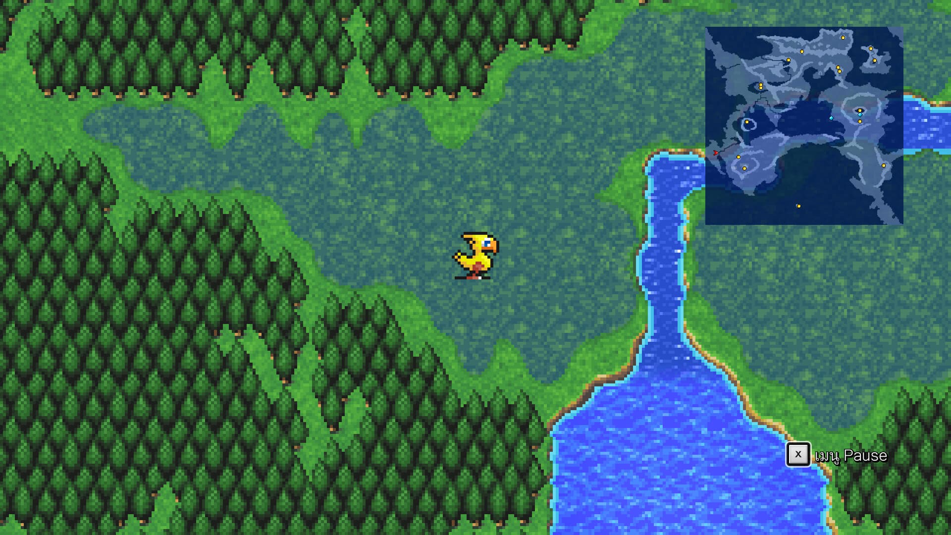 FINAL FANTASY II Pixel Remaster PC Steam Account - 7