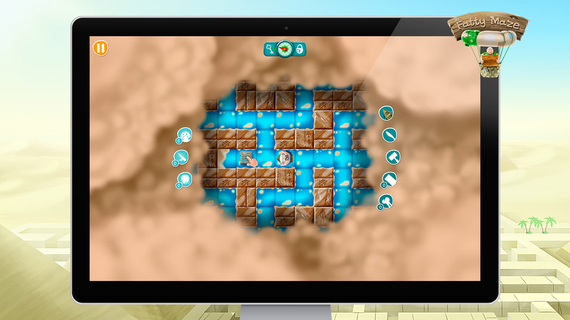 Fatty Maze's Adventures Steam CD Key - 2