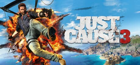Just Cause 3 PC Steam CD Key
