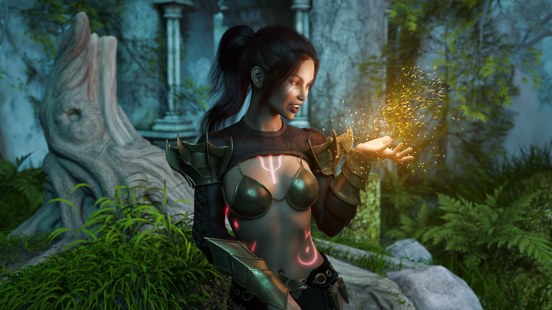 Lust Academy - Season 3 PC Steam Account - 2