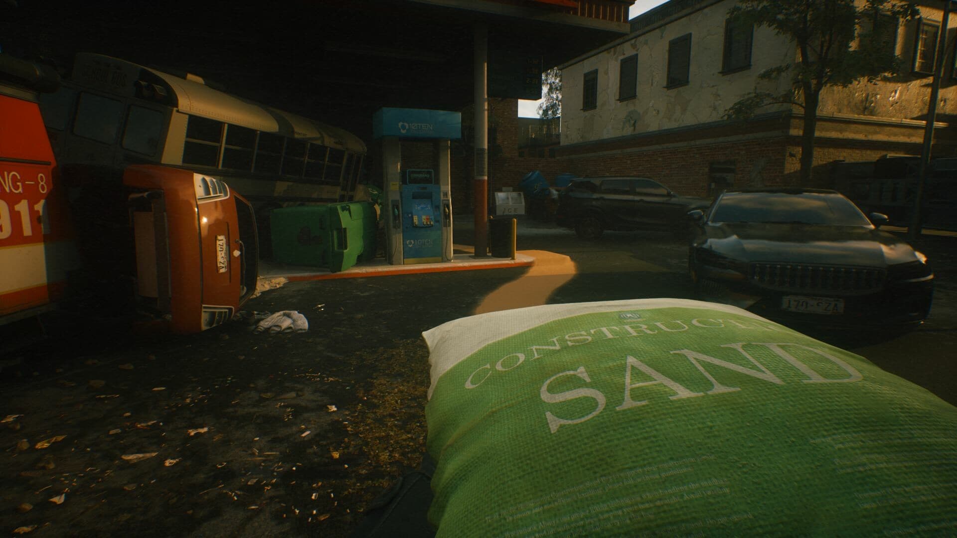 A Quiet Place: The Road Ahead PC Steam Account - 3