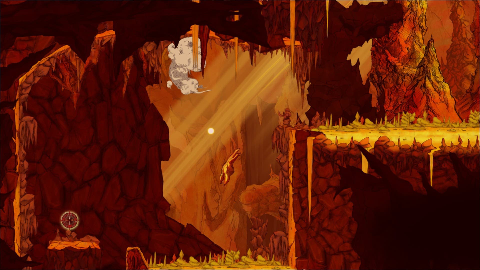 Aaru's Awakening Steam CD Key - 2