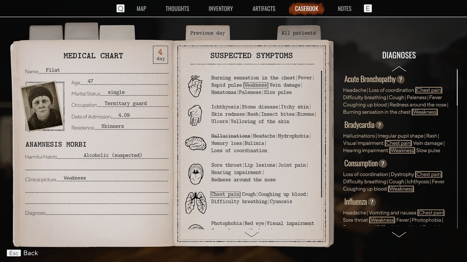Pathologic 3 PC Steam Account - 4