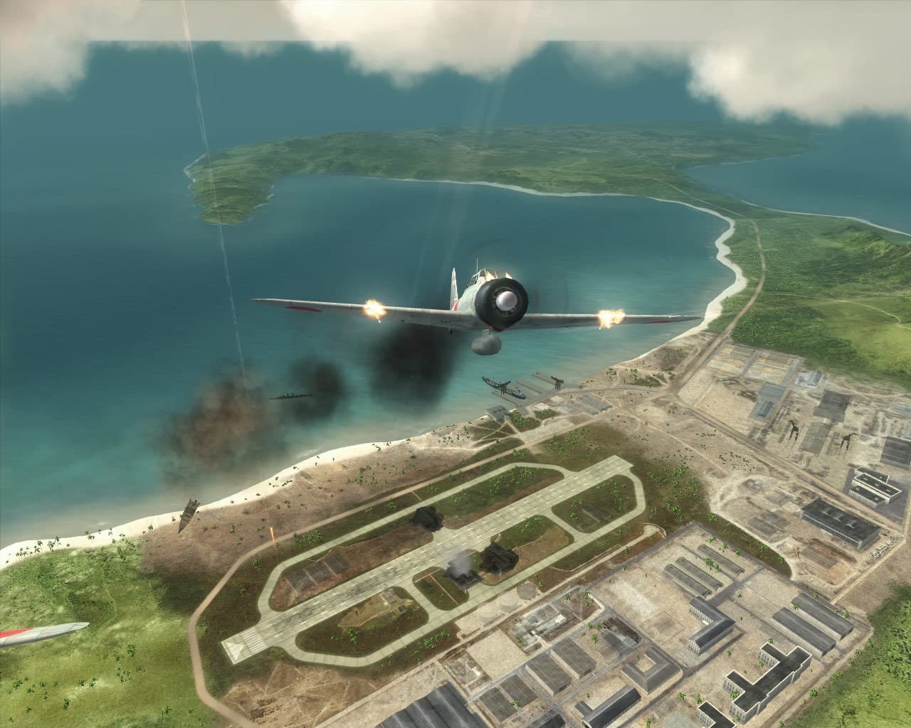 Battlestations: Midway Steam CD Key - 3