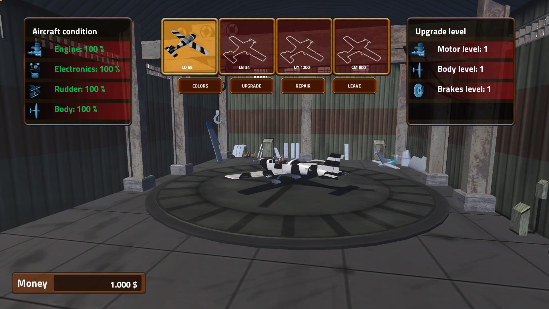 Aviator - Bush Pilot Steam CD Key - 3