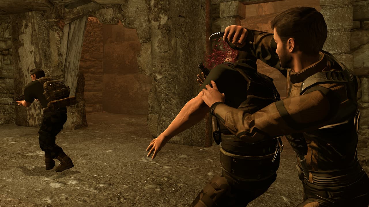 Alpha Protocol Steam CD Key - 5