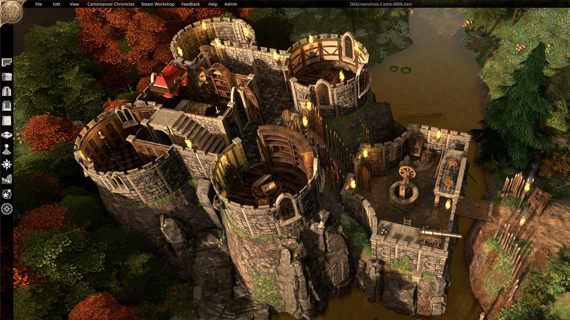 Dungeon Alchemist Steam Account - 5