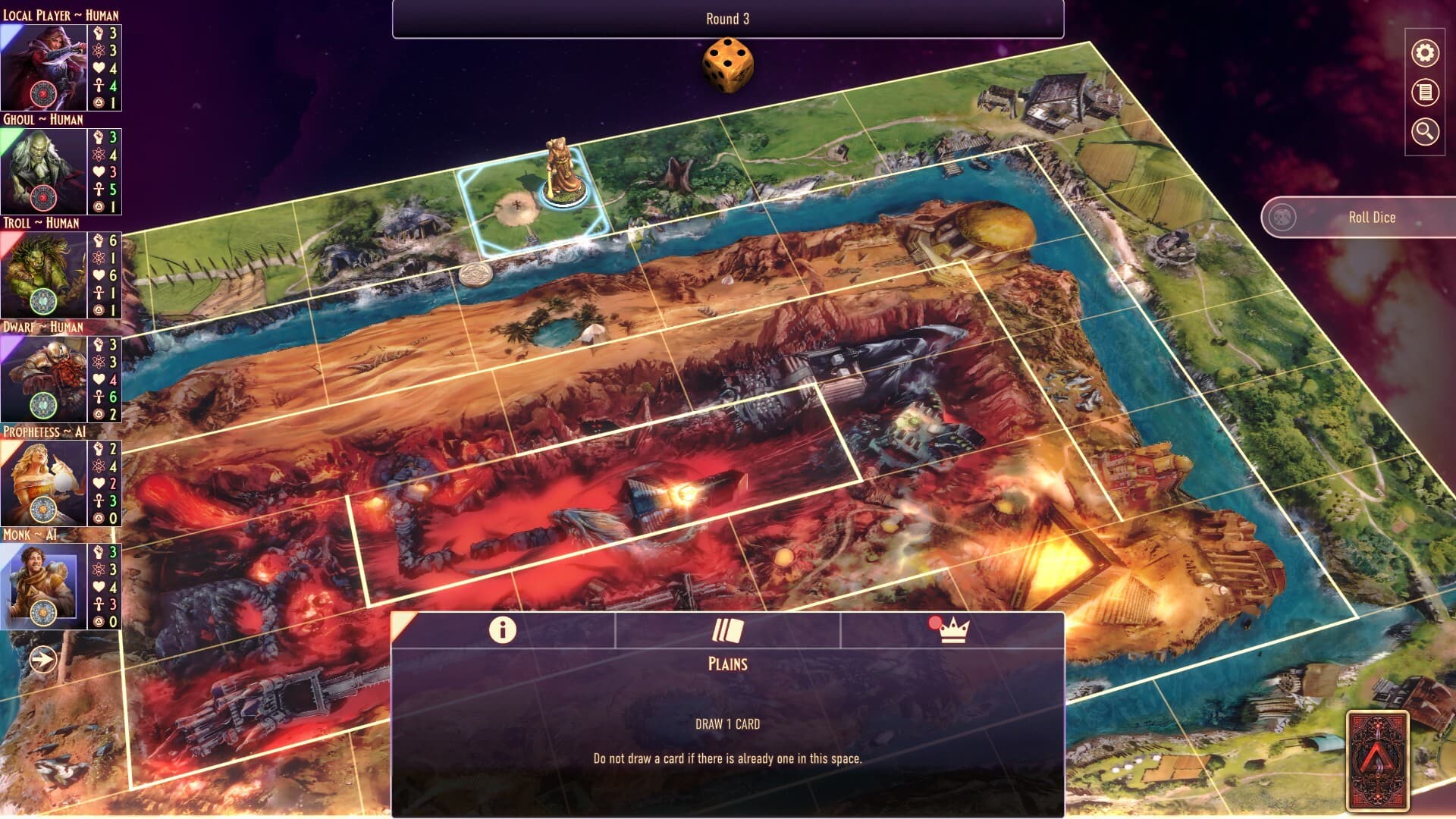 Talisman: Digital 5th Edition PC Steam Account - 8