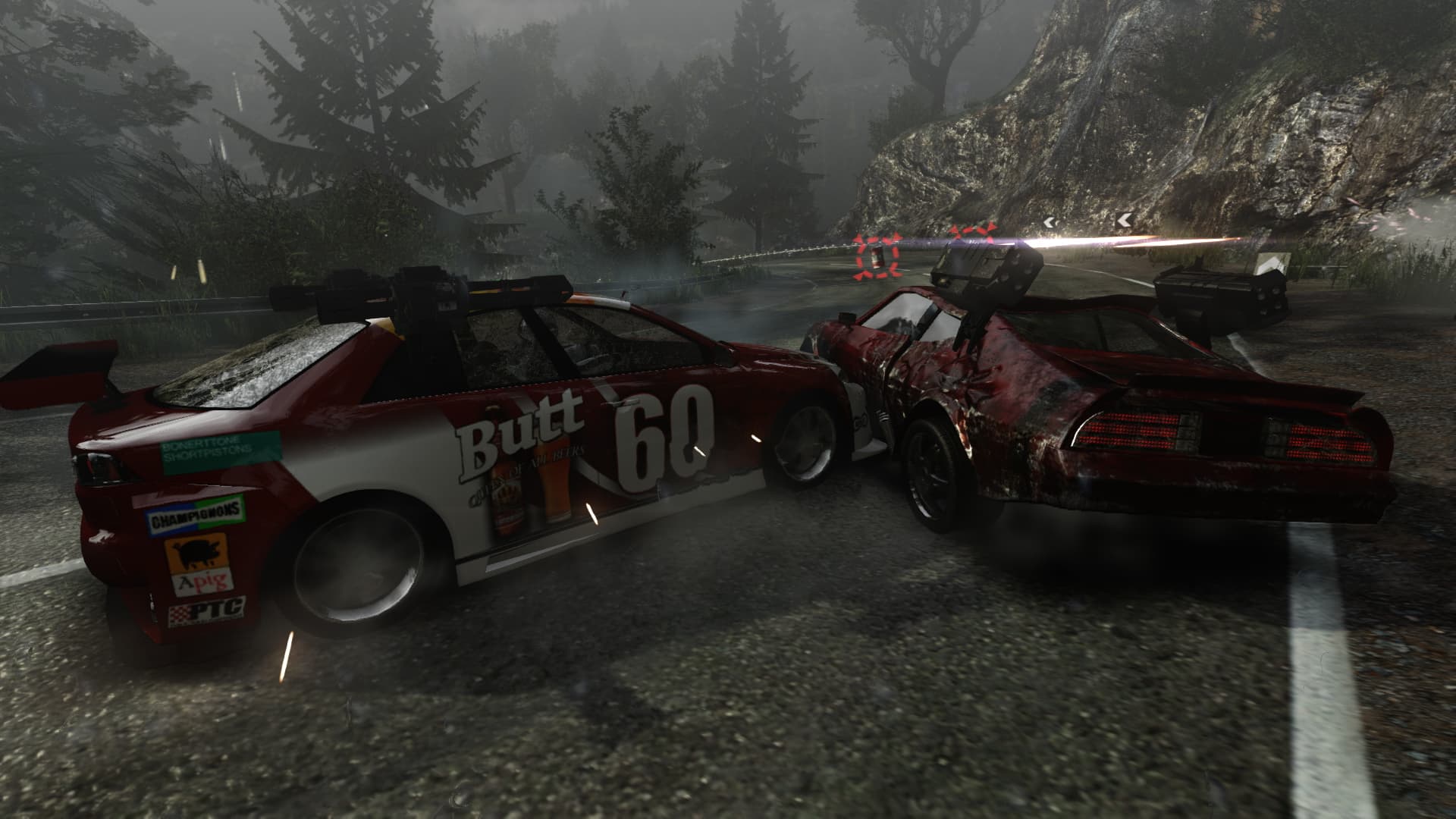 Gas Guzzlers Extreme Steam Account - 4