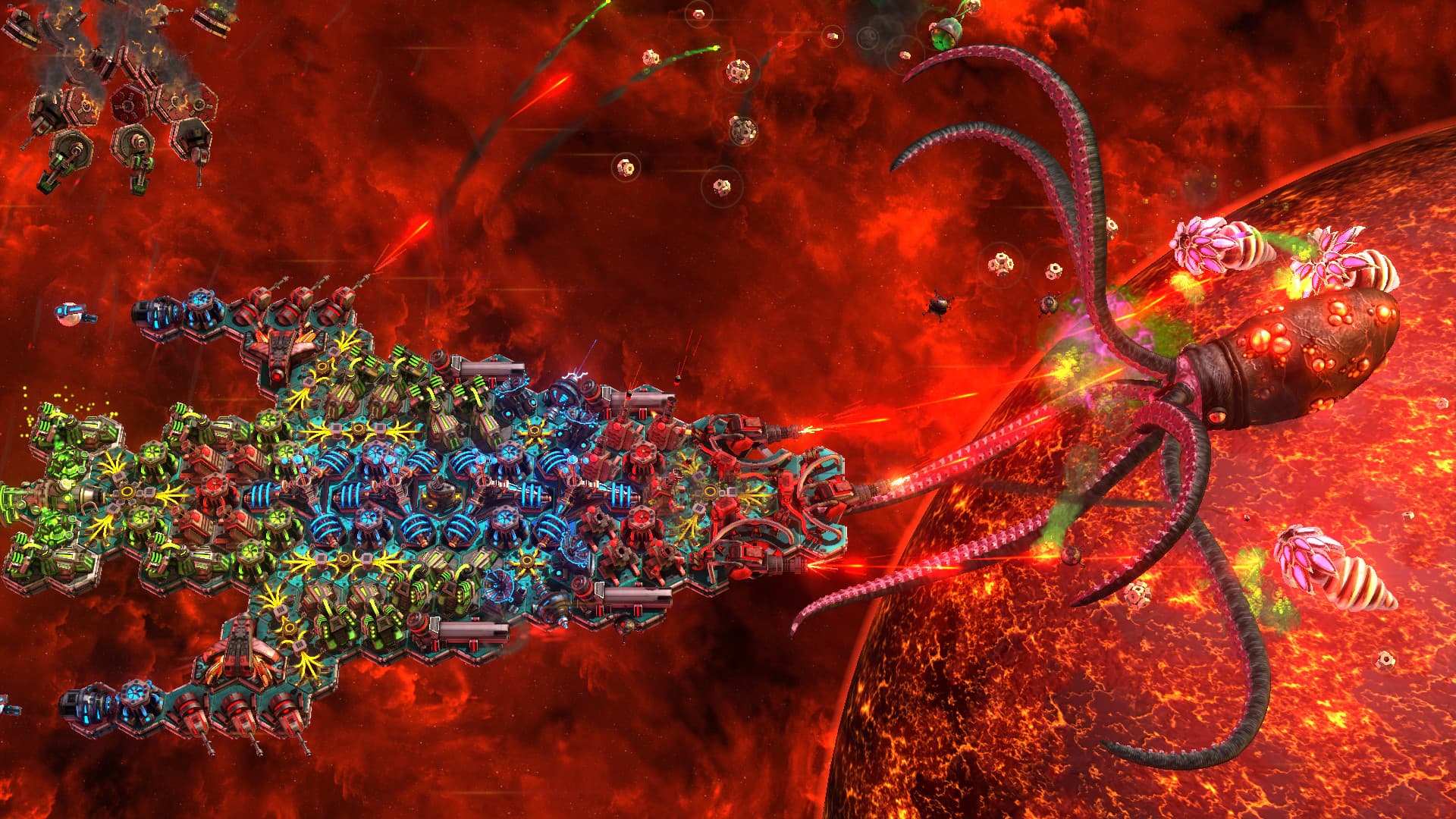Space Run Galaxy Steam CD Key - 2