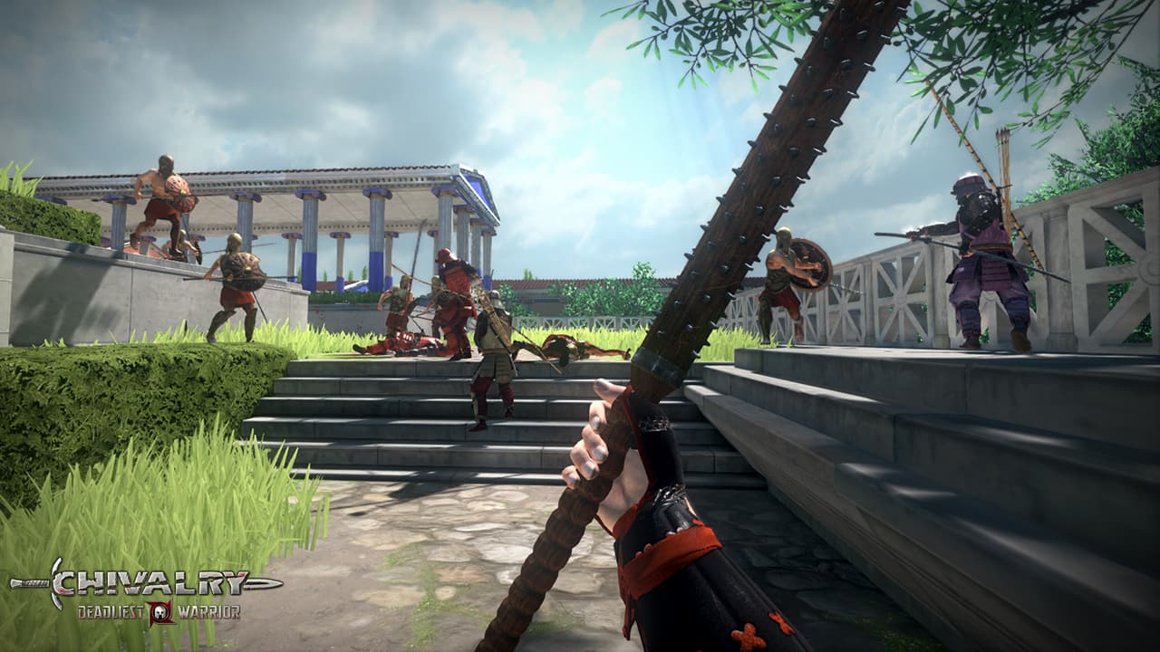 Chivalry: Deadliest Warrior PC Steam CD Key - 5