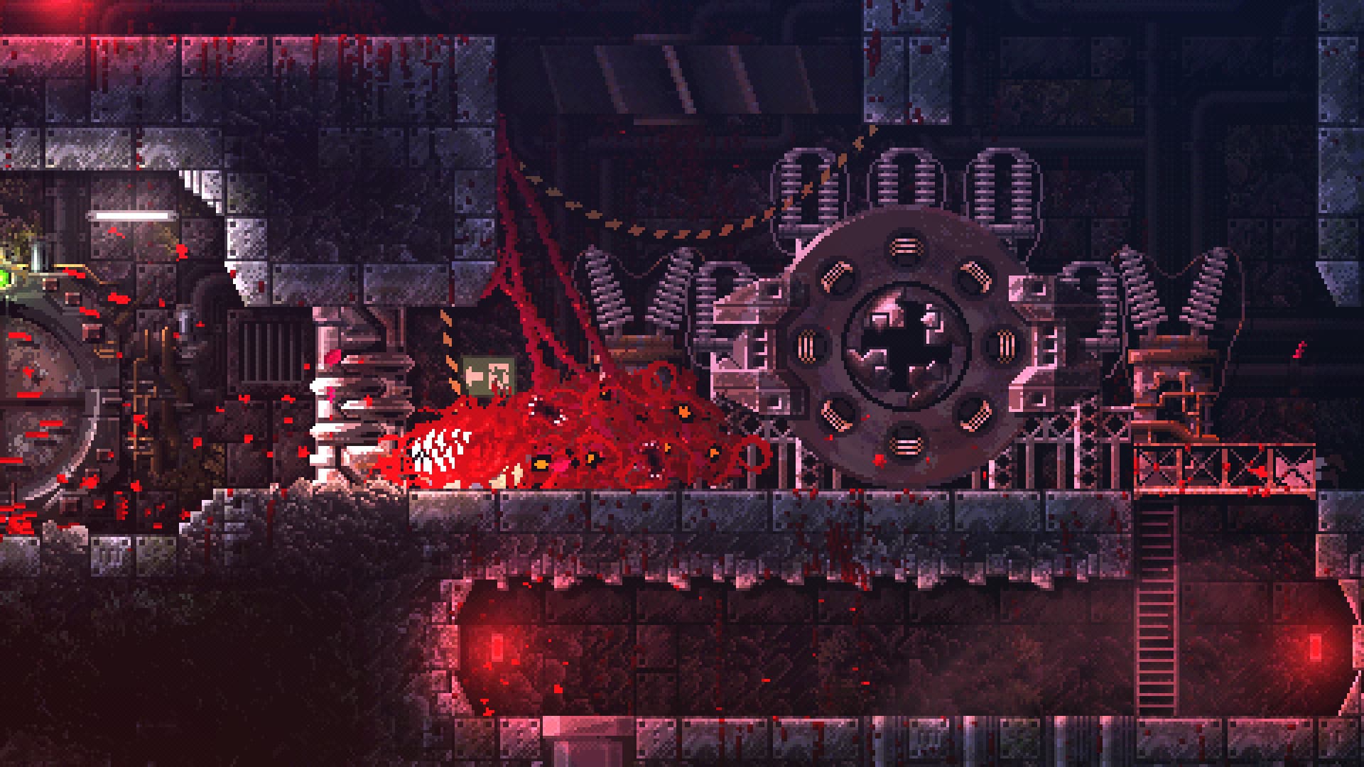 Carrion PC Steam Account - 8