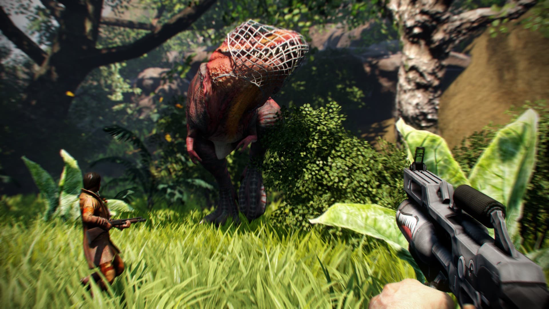 Primal Carnage Steam CD Key - 3