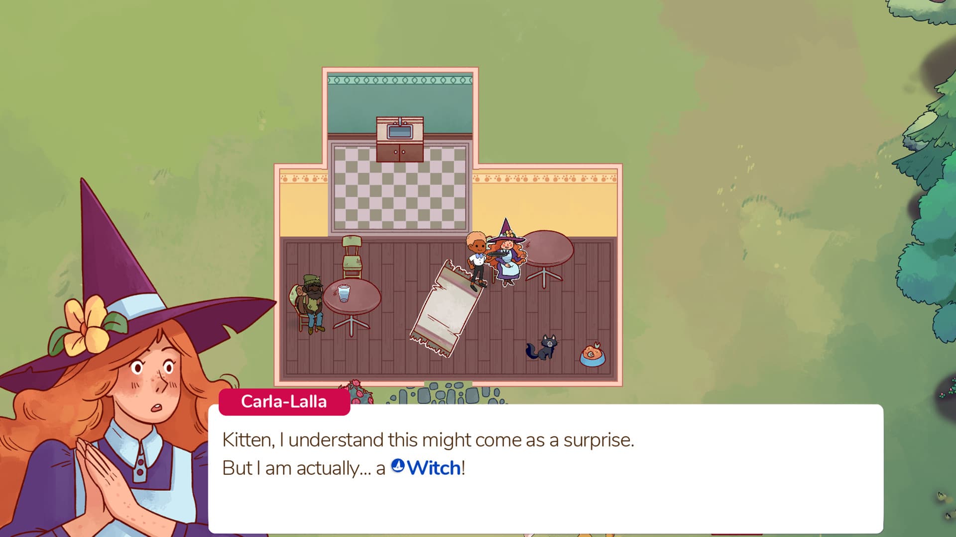 Cat Cafe Manager PC Steam Account - 3
