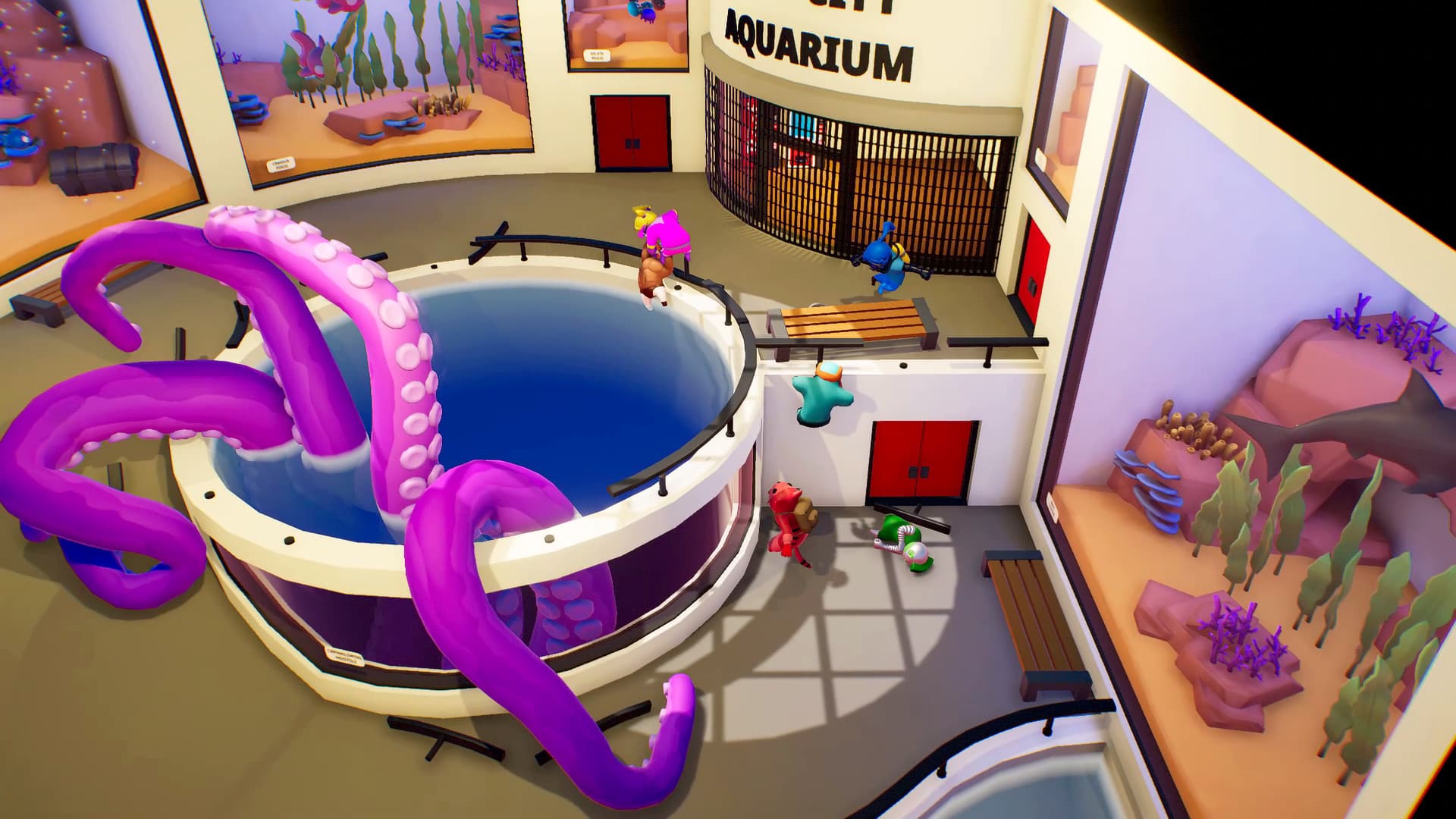 Gang Beasts: Yogscast avatars Steam CD Key - 4
