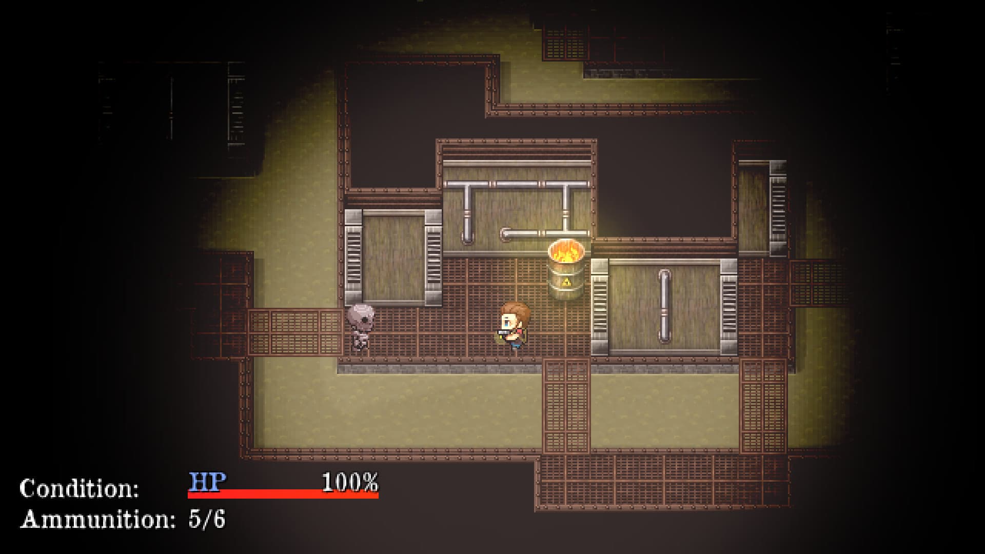 Clandestinity of Elsie Steam CD Key - 4