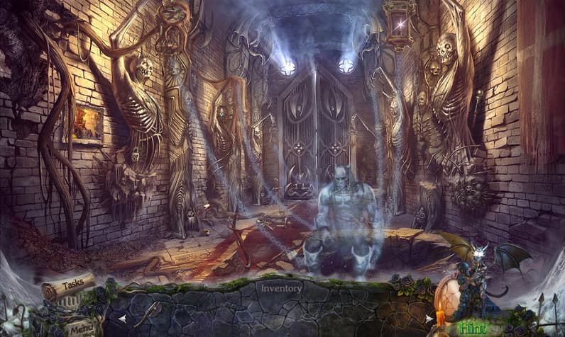 Mystery Castle: The Mirror's Secret Steam CD Key - 6