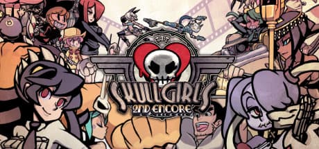 Skullgirls Steam CD Key