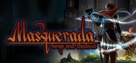 Masquerada: Songs and Shadows Steam CD Key