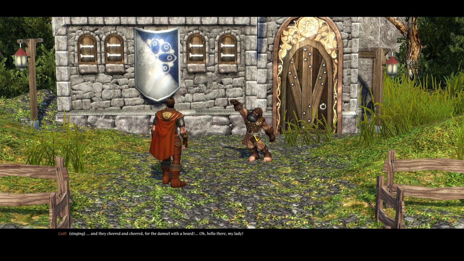 SpellForce 2 Faith in Destiny Scenario 1: Flink's Secret Diary DLC Steam CD Key - 8
