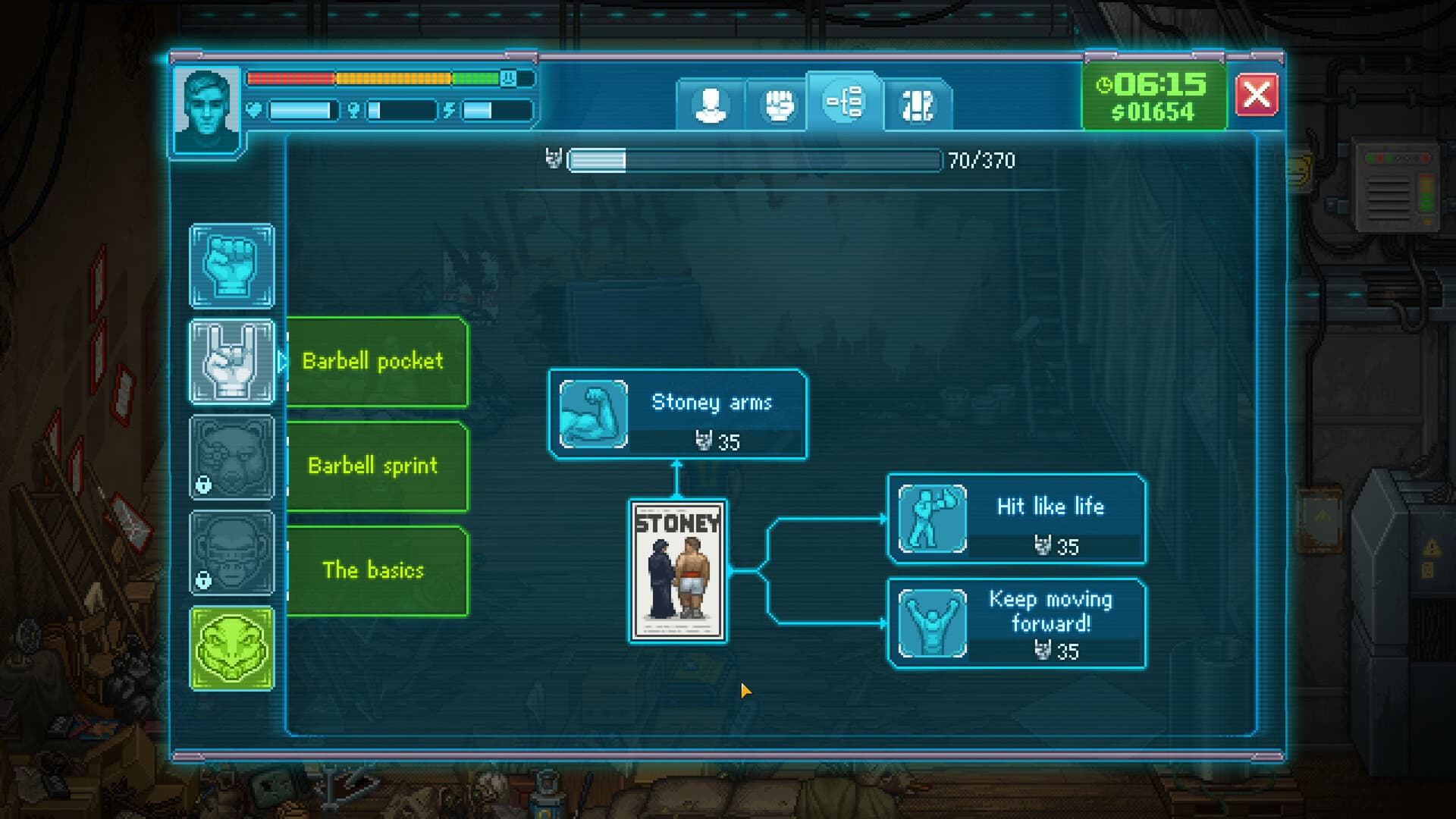 Punch Club 2: Fast Forward Steam Account - 4