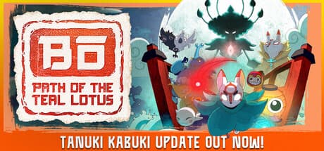 Bō: Path of the Teal Lotus PC Steam Account