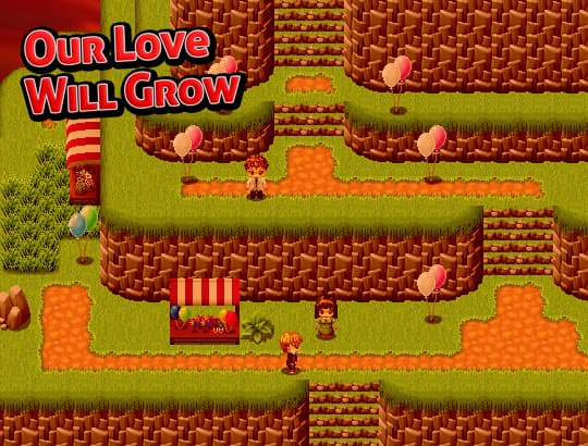 Our Love Will Grow Steam CD Key - 8