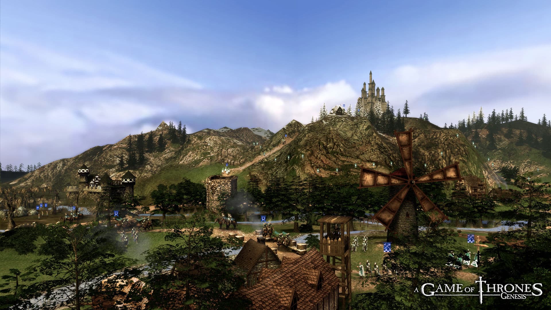 A Game of Thrones: Genesis PC Steam CD Key - 4