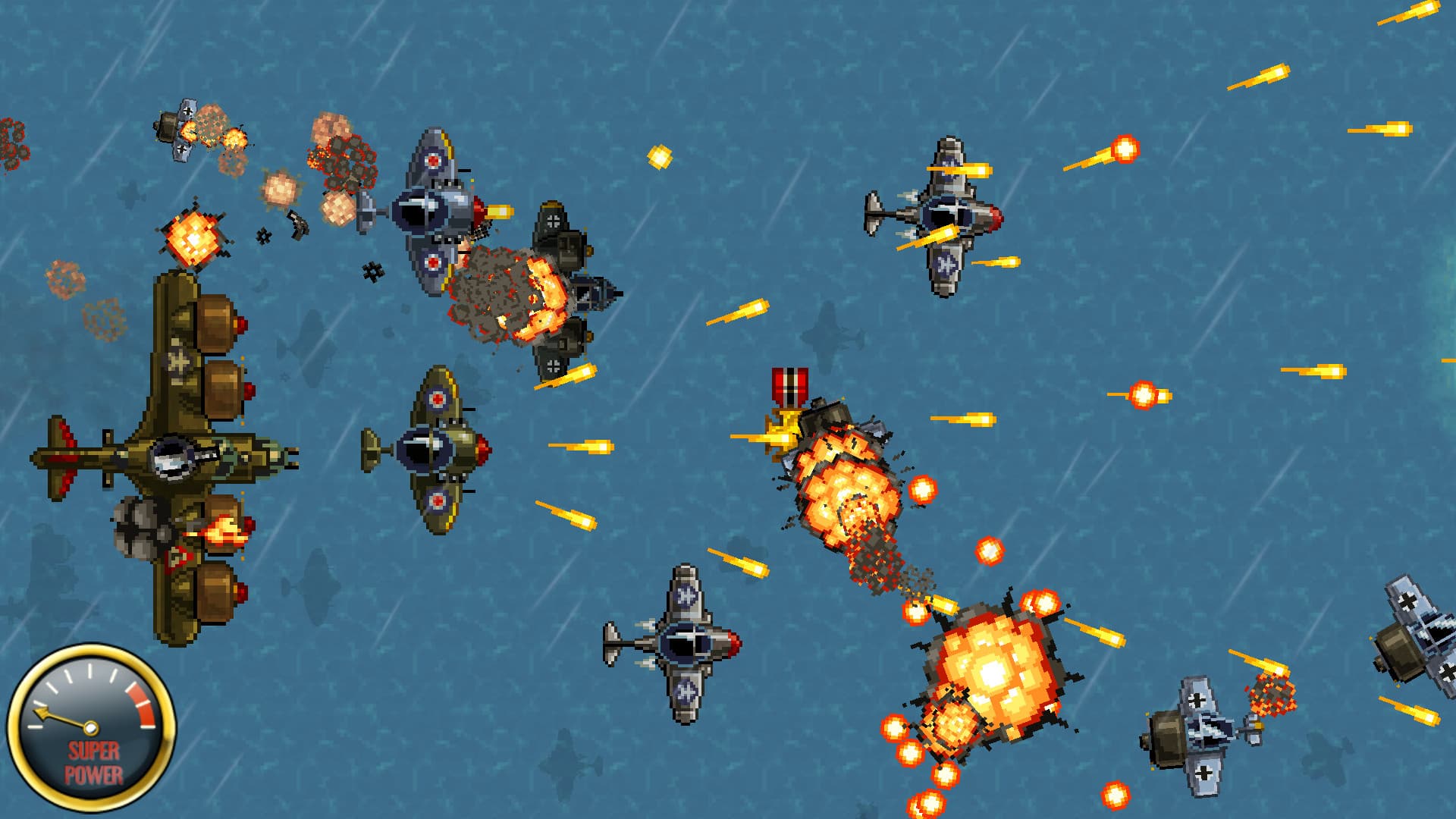 Aces of the Luftwaffe PC Steam CD Key - 2